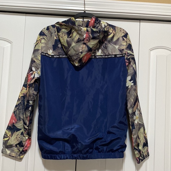 Urban society men’s windbreaker - Picture 2 of 5